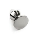 Mr. Steel Classic Butt Plug Medium Silver 3,8 cm
