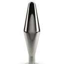 Mr. Steel Classic Butt Plug Large Silver 3,8 cm