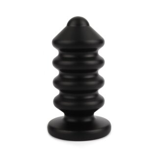 Mr. Steel Ass Blaster Small Black 3,8 cm