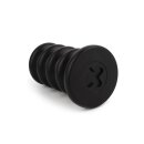 Mr. Steel Ass Blaster Small Black 3,8 cm