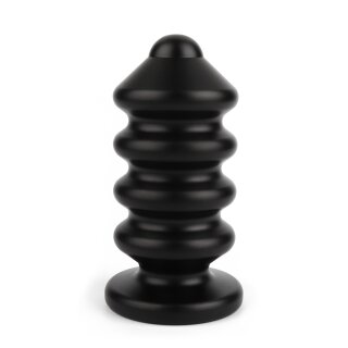 Mr. Steel Ass Blaster Large Black 6 cm