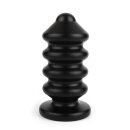 Mr. Steel Ass Blaster Large Black 6 cm