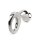 Mr. Steel Drang Fun Plug Silver 3,2 cm