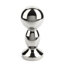 Mr. Steel Bubble Trouble Butt Plug Silver 4,5 cm