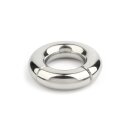 Mr. Steel MBS Stackable Weight 30 mm Silver