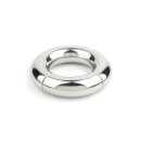 Mr. Steel MBS Stackable Weight 33 mm Silver