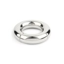 Mr. Steel MBS Stackable Weight 36 mm Silver