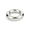 Mr. Steel MBS Stackable Weight 39 mm Silver