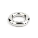 Mr. Steel MBS Stackable Weight 42 mm Silver