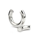Mr. Steel MBS Stackable Weight 45 mm Silver