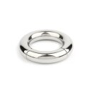 Mr. Steel MBS Stackable Weight 45 mm Silver