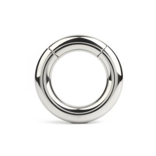 Mr. Steel MBS Stackable Weight 48 mm Silver