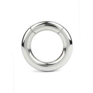 Mr. Steel MBS Stackable Weight 51 mm Silver