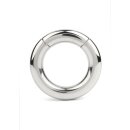 Mr. Steel MBS Stackable Weight 51 mm Silver