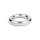 Mr. Steel MBS Stackable Weight 51 mm Silver