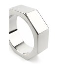 Mr. Steel Nut C-Ring 40 mm Silver