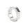 Mr. Steel Nut C-Ring 40 mm Silver