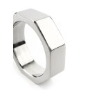 Mr. Steel Nut C-Ring 45 mm Silver