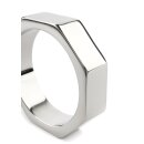 Mr. Steel Nut C-Ring 50 mm Silver