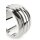 Mr. Steel Oval Barrel C-Ring 50 mm Silver