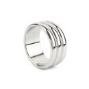 Mr. Steel Elegant Deep C-Ring 50 mm Silver