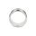 Mr. Steel Elegant Deep C-Ring 55 mm Silver