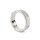 Mr. Steel CrissCross C-Ring 50 mm Silver