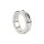 Mr. Steel The Imperator C-Ring 40 mm Silver