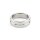 Mr. Steel Single Grooved C-Ring 40 mm Silver