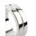 Mr. Steel Single Grooved C-Ring 40 mm Silver