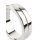 Mr. Steel Single Grooved C-Ring 45 mm Silver