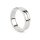 Mr. Steel Single Grooved C-Ring 50 mm Silver