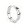Mr. Steel Single Grooved C-Ring 55 mm Silver