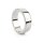 Mr. Steel Wide Band C-Ring 45 mm Silver