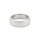 Mr. Steel Wide Band C-Ring 45 mm Silver