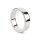 Mr. Steel Wide Band C-Ring 50 mm Silver