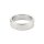 Mr. Steel Wide Band C-Ring 50 mm Silver
