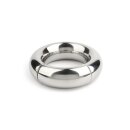 Mr. Steel Click Klak DoNut C-Ring 40 mm Silver