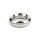 Mr. Steel Click Klak DoNut C-Ring 40 mm Silver