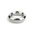 Mr. Steel Click Klak DoNut C-Ring 45 mm Silver
