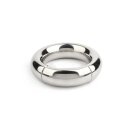 Mr. Steel Click Klak DoNut C-Ring 50 mm Silver