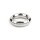 Mr. Steel Click Klak DoNut C-Ring 50 mm Silver