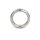 Mr. Steel MeGa Tire C-Ring Satin 45 mm Silver
