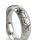 Mr. Steel MeGa Tire C-Ring Satin 45 mm Silver