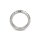Mr. Steel MeGa Tire C-Ring Satin 50 mm Silver