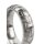 Mr. Steel MeGa Tire C-Ring Satin 50 mm Silver