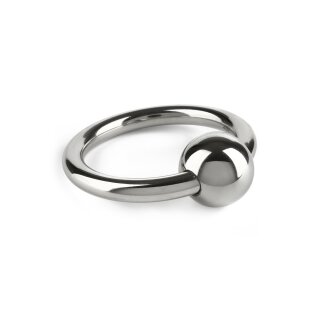 Mr. Steel Ball Closure C-Ring 40 mm Silver