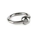 Mr. Steel Ball Closure C-Ring 40 mm Silver