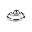 Mr. Steel Ball Closure C-Ring 40 mm Silver