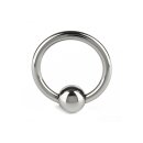 Mr. Steel Ball Closure C-Ring 40 mm Silver